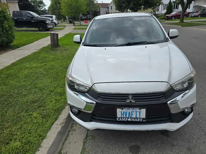 Mitsubishi Rvr