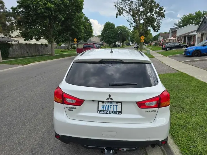 Mitsubishi Rvr 2016 photo 3