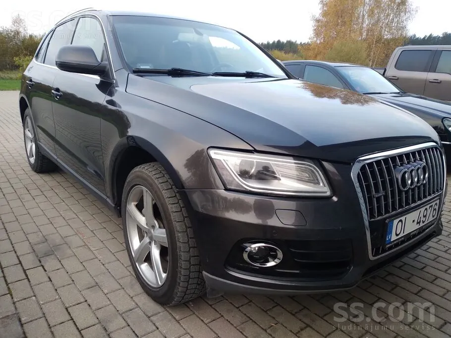 Audi Q5 2013 photo 3