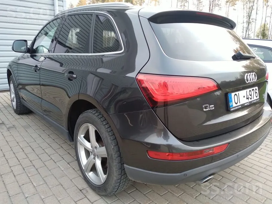 Audi Q5 2013 photo 2