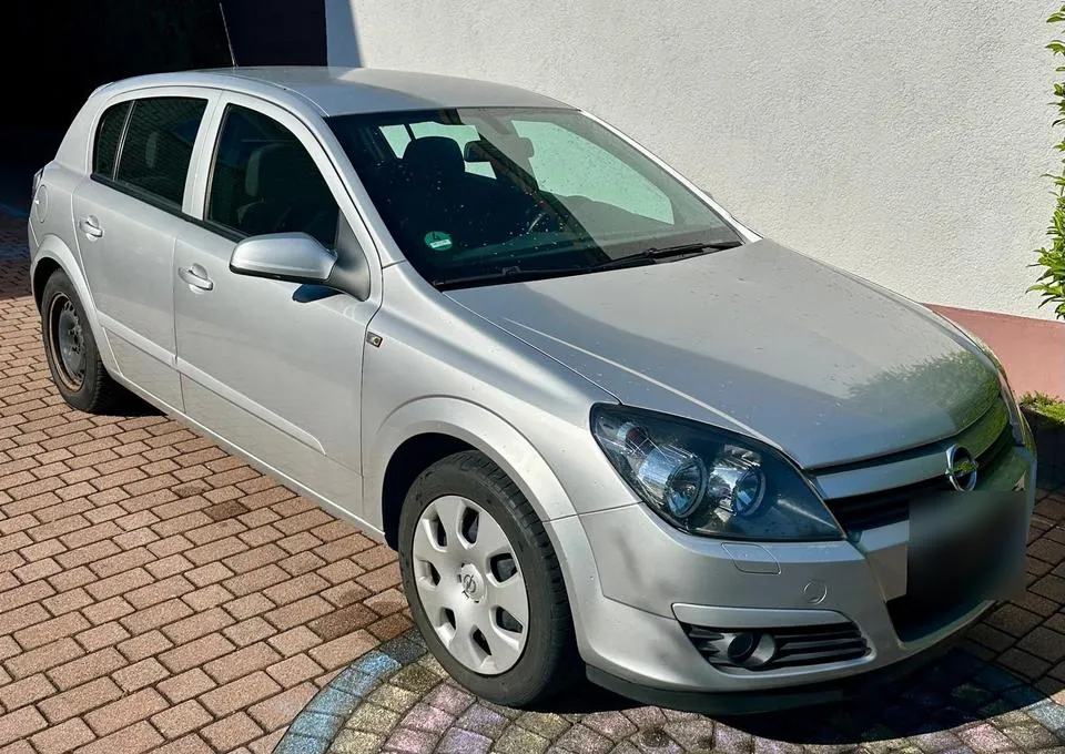Opel Astra H