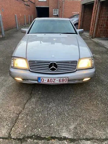Mercedes-Benz Cabrio Sl300 24V