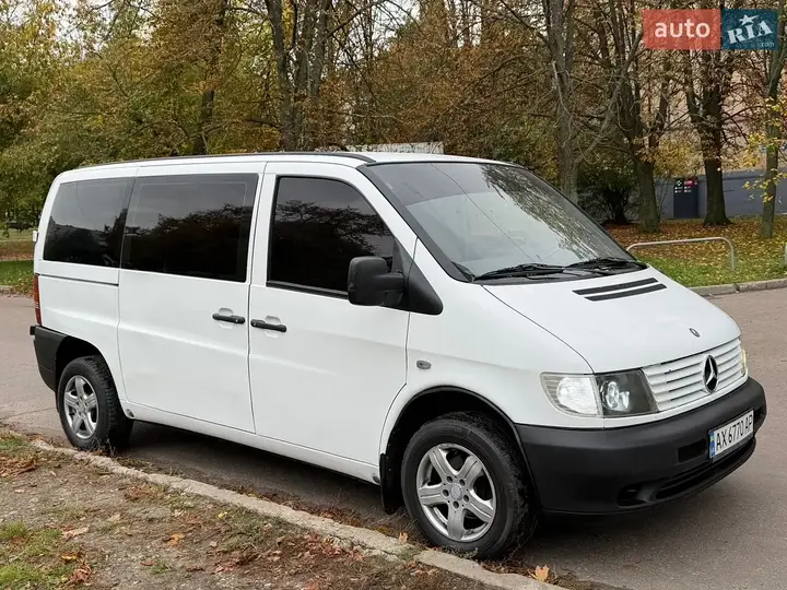 Mercedes-Benz Vito