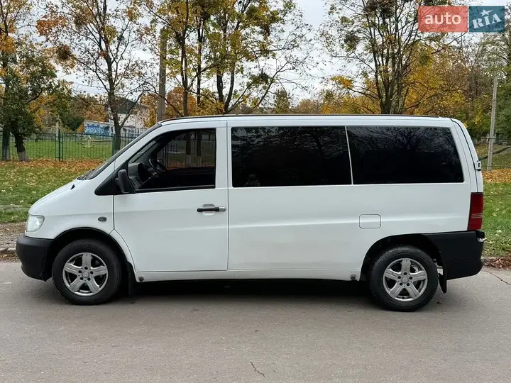 Mercedes-Benz Vito 2000 photo 4