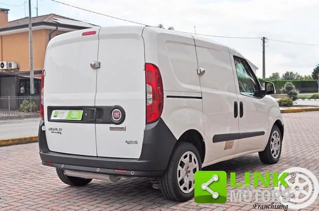 Fiat Doblò 2019 photo 4