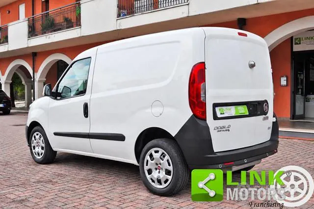 Fiat Doblò 2019 photo 2