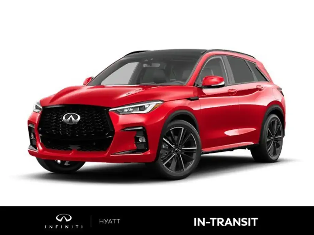 Infiniti Qx50