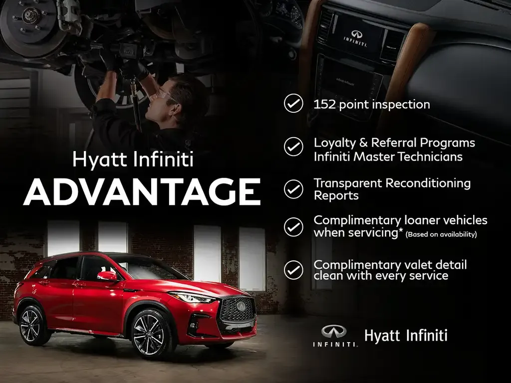 Infiniti Qx50 2023 photo 2