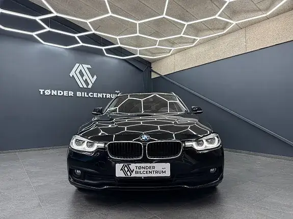 BMW 320D 2018 photo 5
