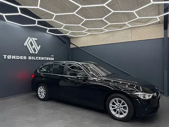 BMW 320D 2018 photo 3