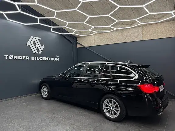 BMW 320D 2018 photo 4