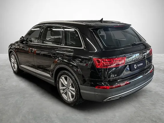 Audi Q7 2018 photo 3