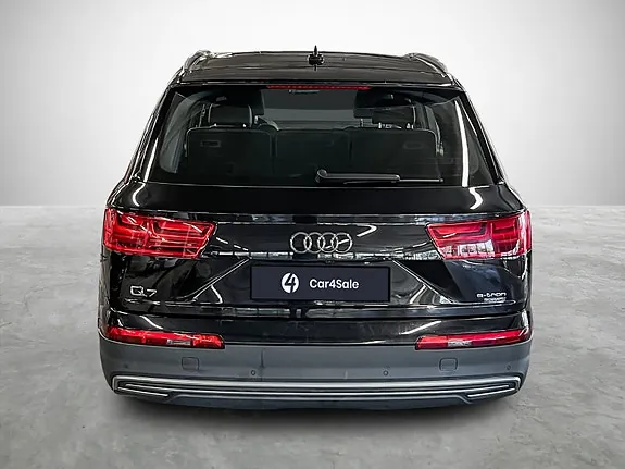 Audi Q7 2018 photo 4