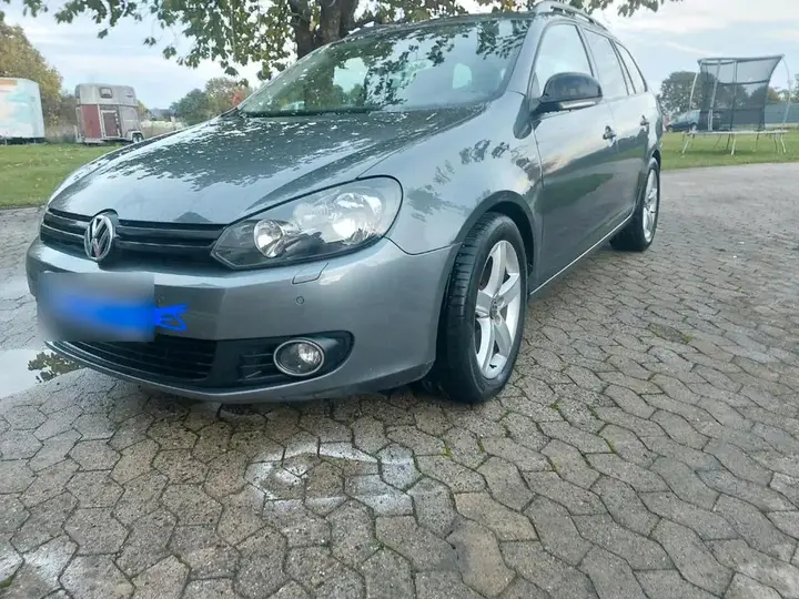 Volkswagen Golf 6 Variant