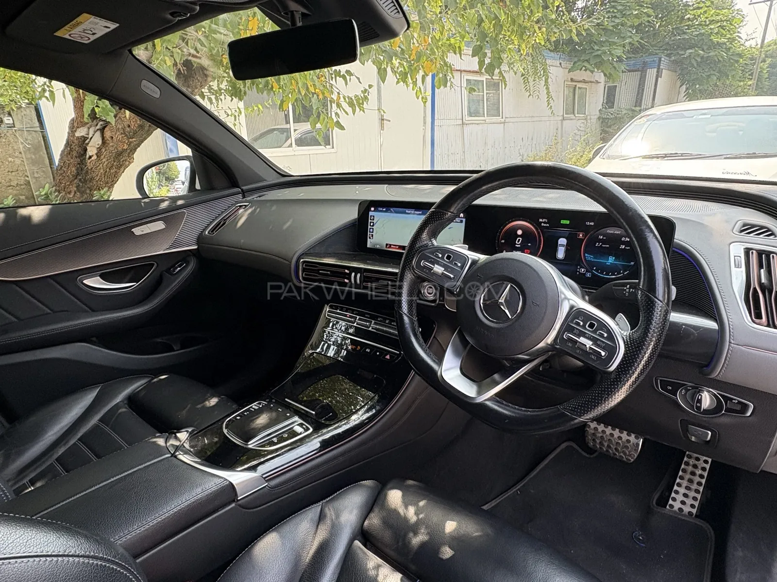 Mercedes-Benz Eqc