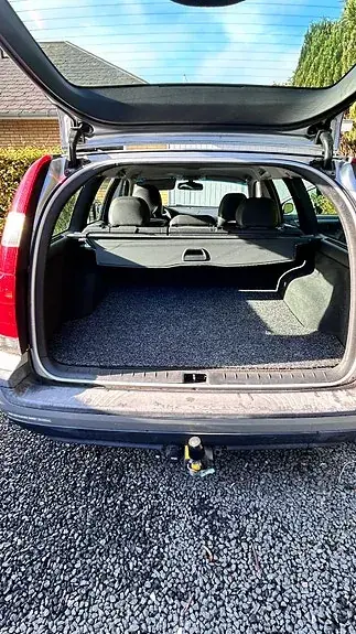 Volvo V70 2005 photo 4