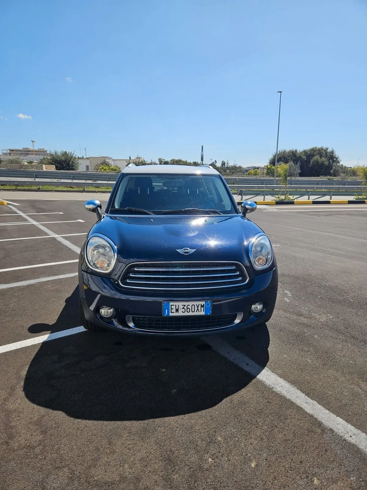 Mini Countryman 2014 photo 4