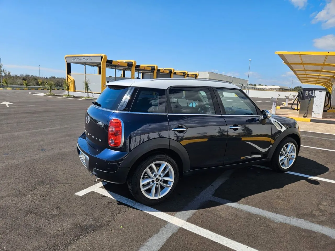 Mini Countryman 2014 photo 5