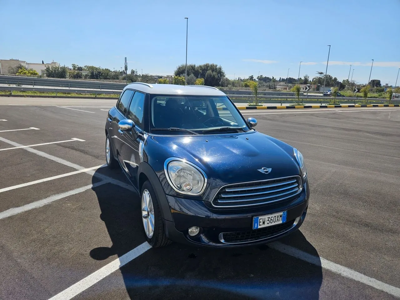 Mini Countryman 2014 photo 3