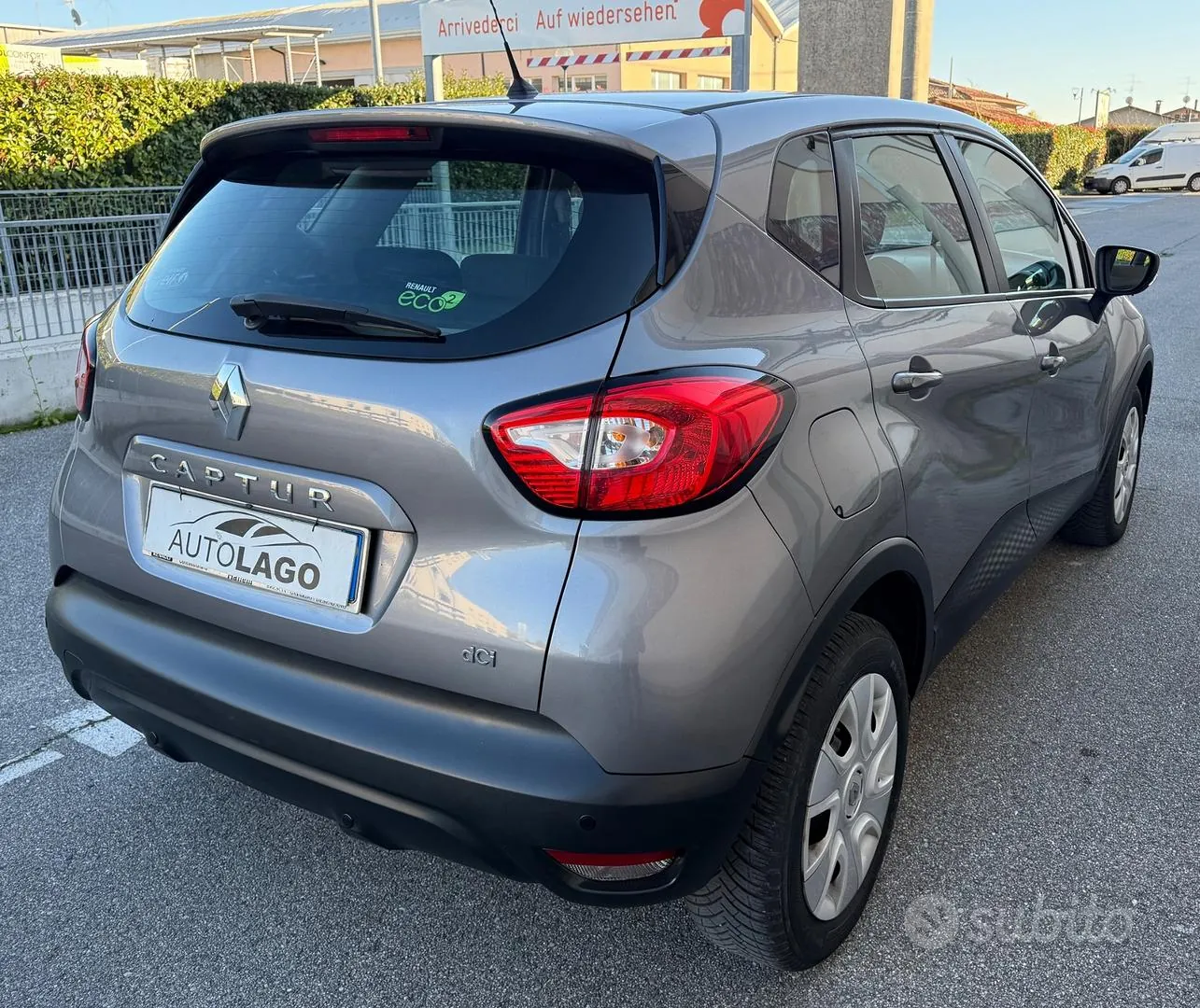 Renault Captur 2016 photo 4