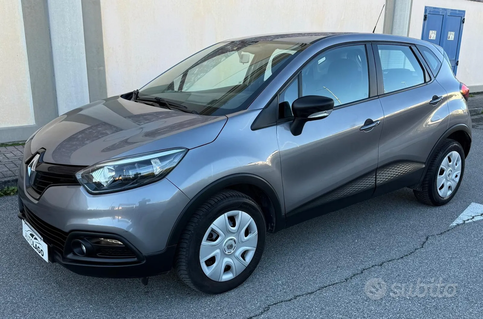Renault Captur 2016 photo 3