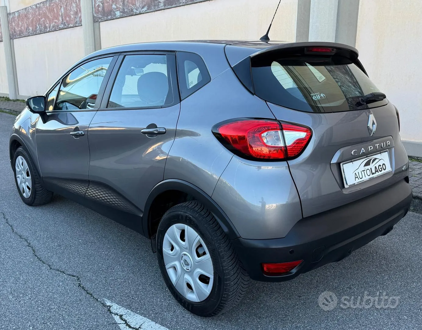 Renault Captur 2016 photo 5