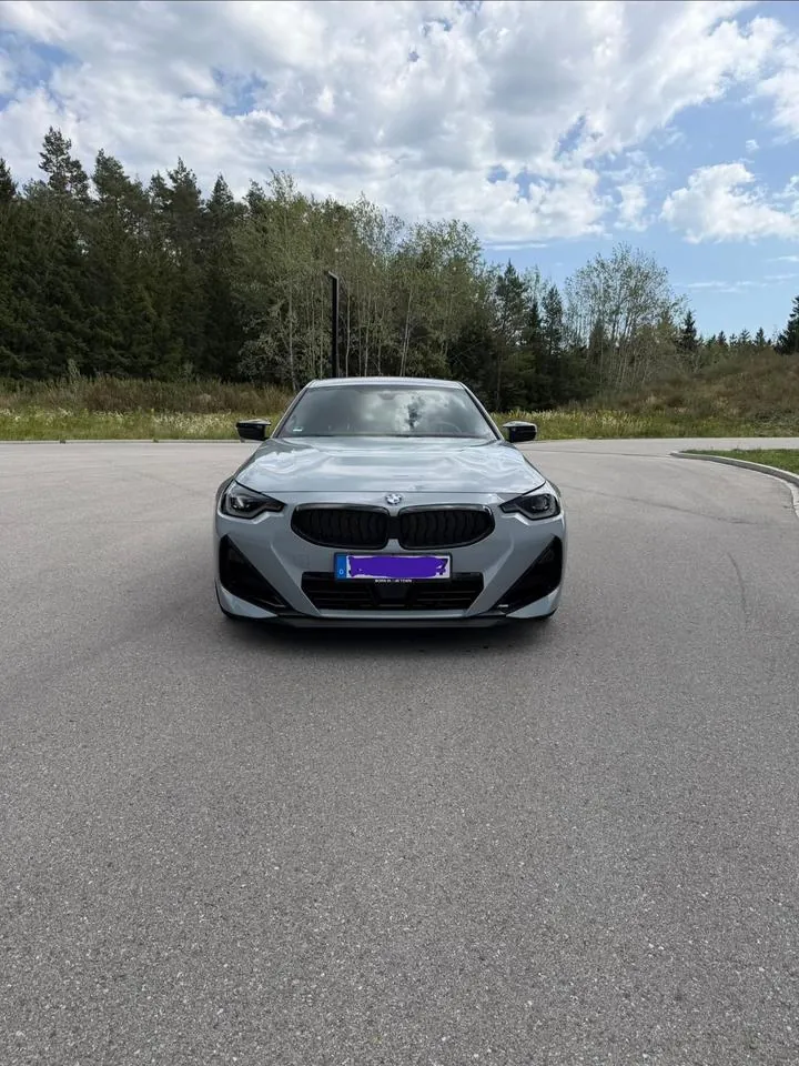 BMW M240I