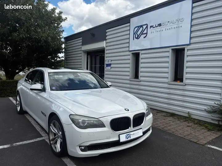 BMW Série 7