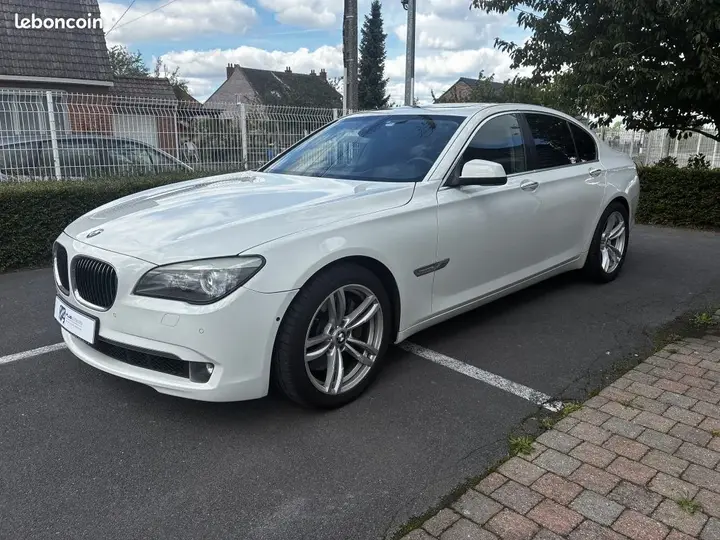 BMW Série 7 2012 photo 4