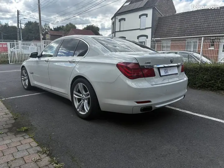 BMW Série 7 2012 photo 5