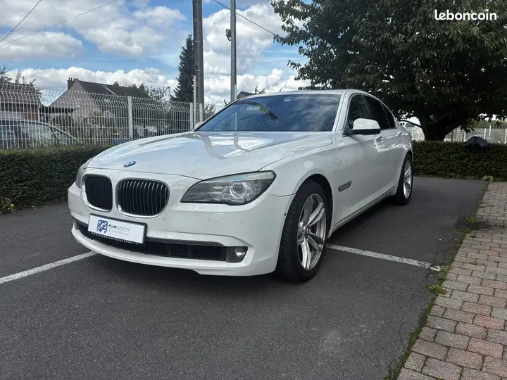 BMW Série 7 2012 photo 3