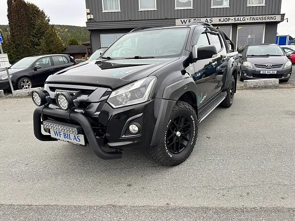 Isuzu D-Max 2020 photo 3