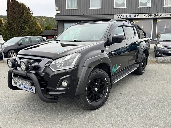 Isuzu D-Max 2020 photo 4