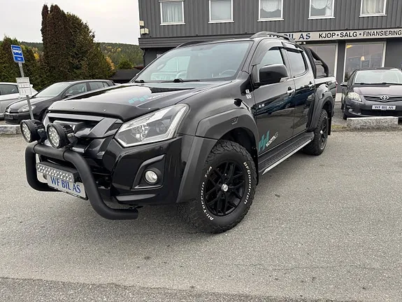 Isuzu D-Max 2020 photo 2