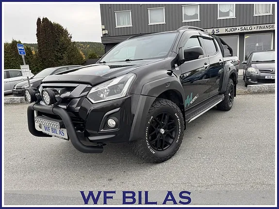 Isuzu D-Max