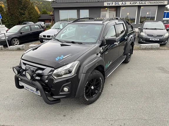 Isuzu D-Max 2020 photo 5
