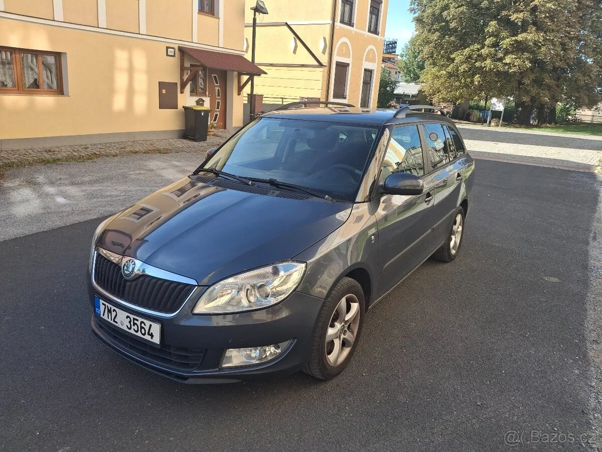 Skoda Fabia