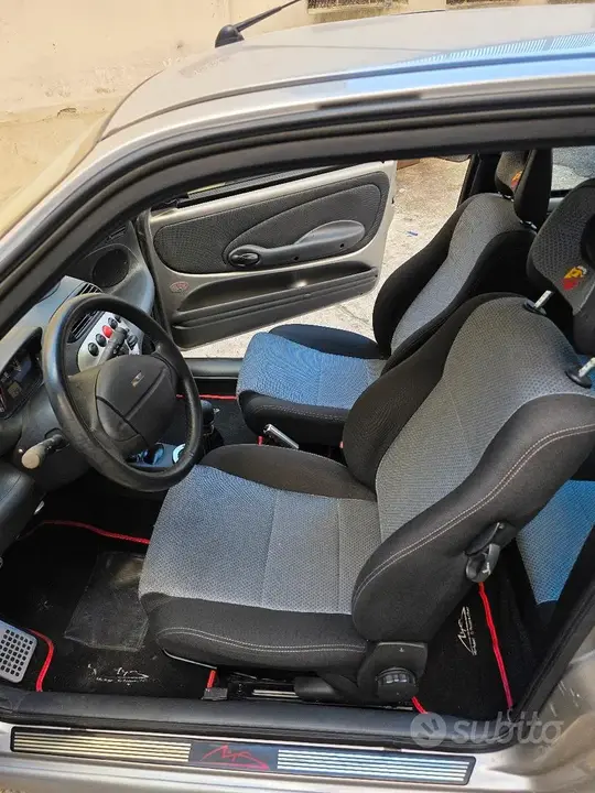 Fiat Seicento 2001 photo 4
