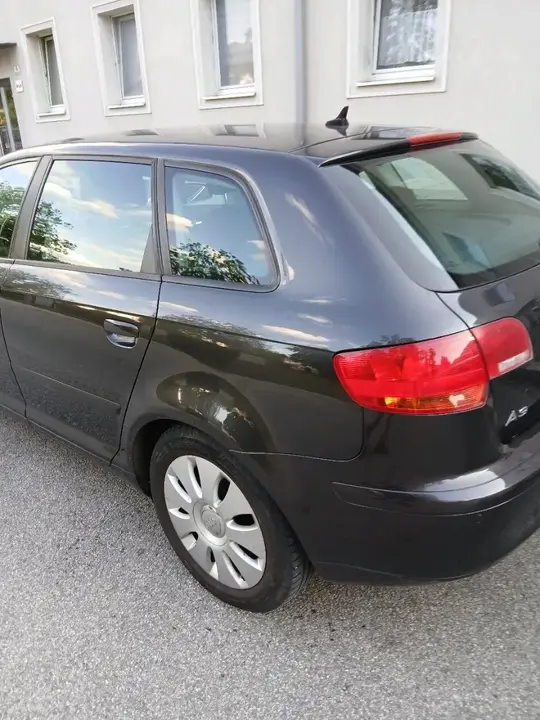 Audi A3 2008 photo 3