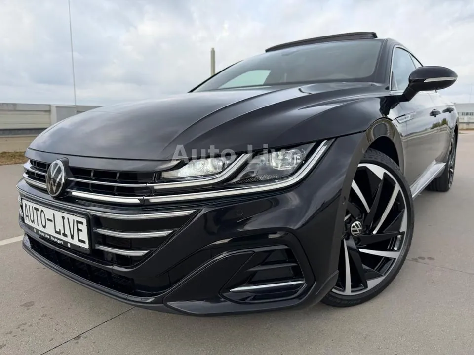 Volkswagen Arteon