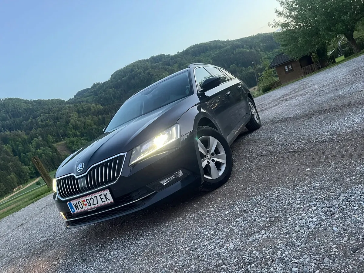 Skoda Superb