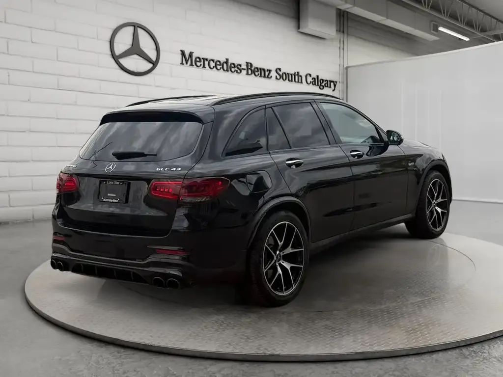 Mercedes-Benz Glc 2022 photo 5