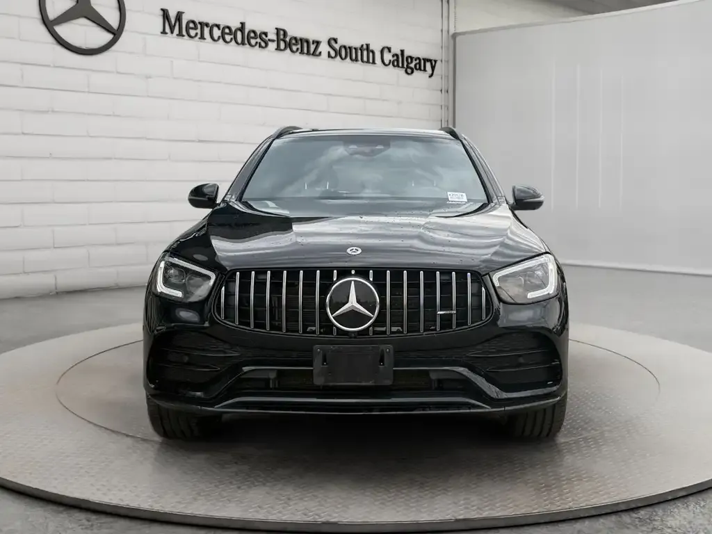 Mercedes-Benz Glc 2022 photo 2