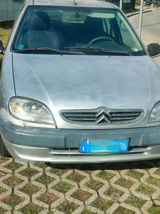 Citroen Saxo 2001 photo 2