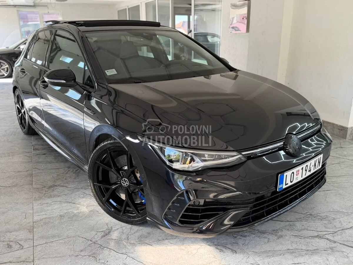 Volkswagen Golf 8 2022 photo 2