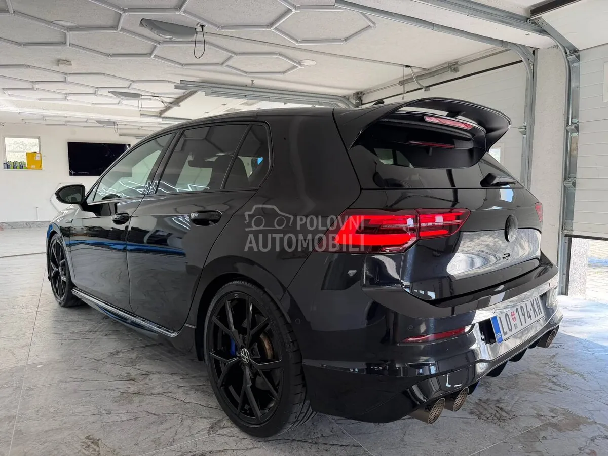 Volkswagen Golf 8 2022 photo 5
