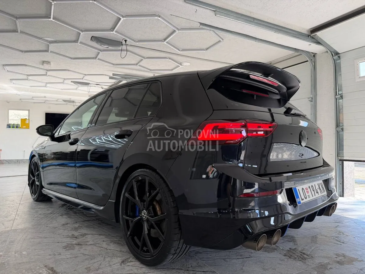 Volkswagen Golf 8 2022 photo 4