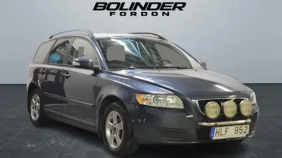 Volvo V50