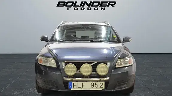 Volvo V50 2008 photo 2
