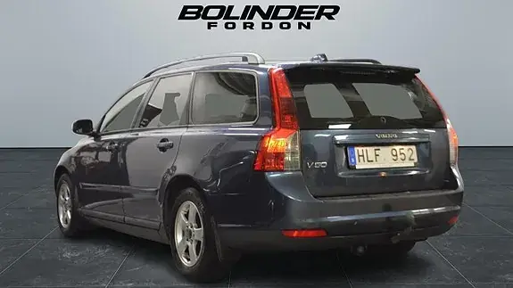 Volvo V50 2008 photo 4